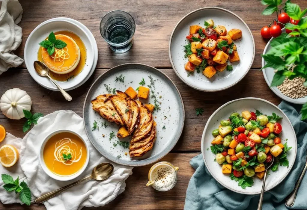 5 recettes faciles et légères à tester ce mercredi 14 janvier 2026