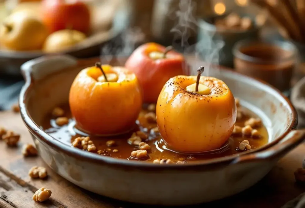 Cette recette de pommes rôties vous rend irrésistiblement accro (seulement 4 ingrédients)