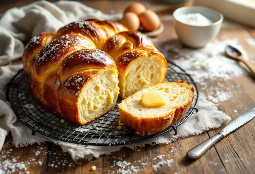 Faire une brioche maison n'est plus un rêve… : cette recette est simple, inratable et accessible à tous