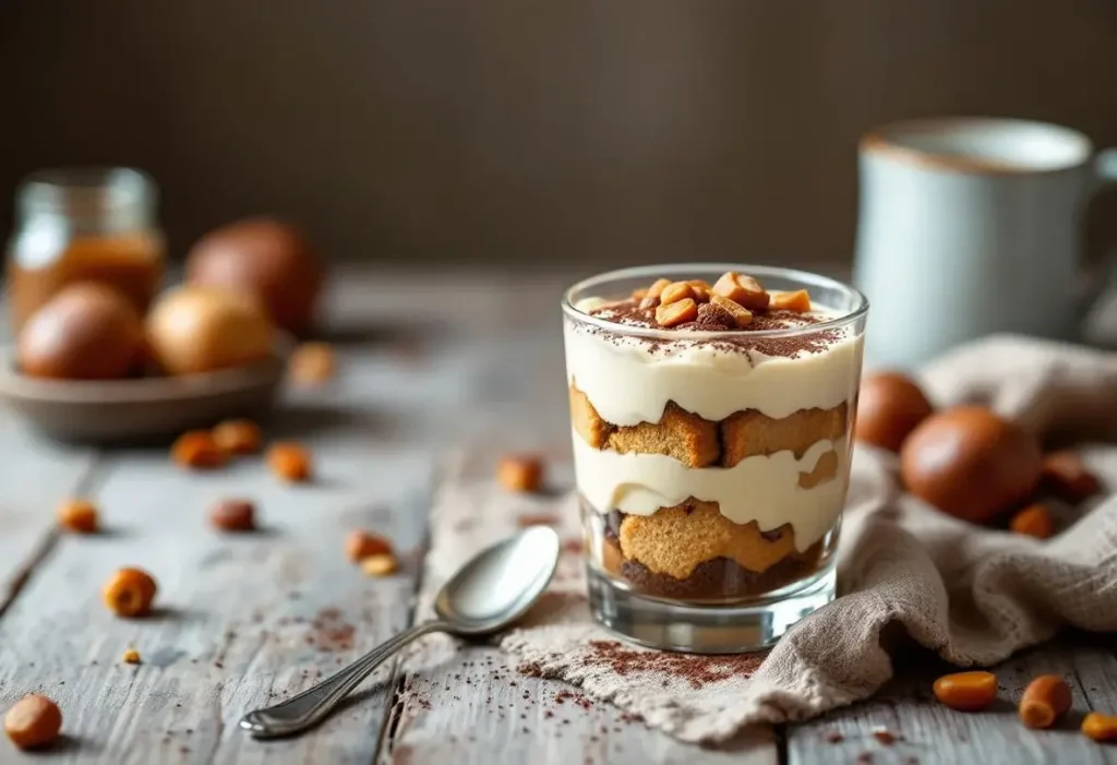 J'ai testé ce tiramisu gourmand à la crème de marrons noté 4,7/5 : c'est un pur délice !