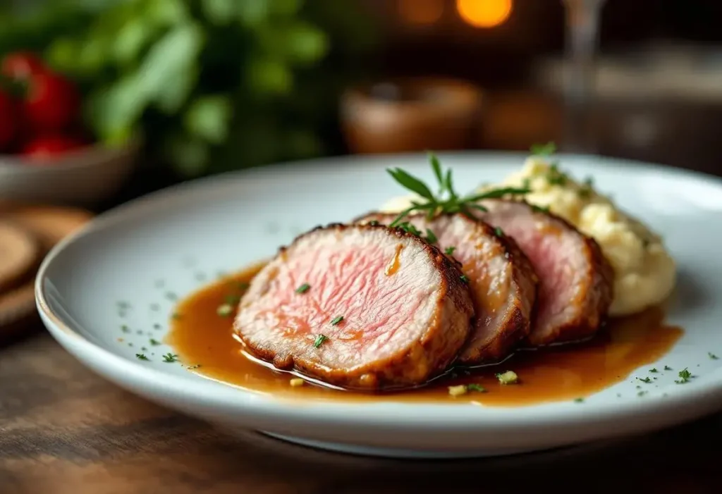 J'ai testé cette recette de filet mignon : mes invités n'en avaient jamais autant raffolé