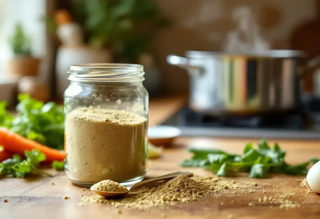 Je ne pensais pas que c’était si simple : je n'achète plus de bouillon cube depuis que je connais cette recette maison géniale (et indispensable)
