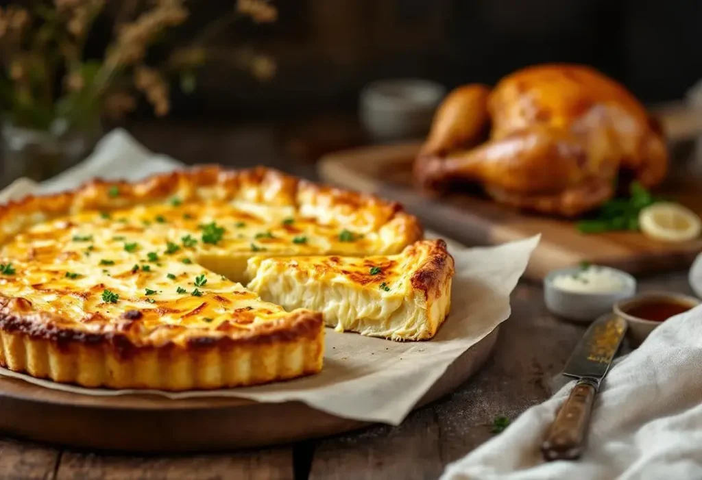Pour changer du gratin dauphinois, cette recette paysanne oubliée sublime à merveille vos volailles