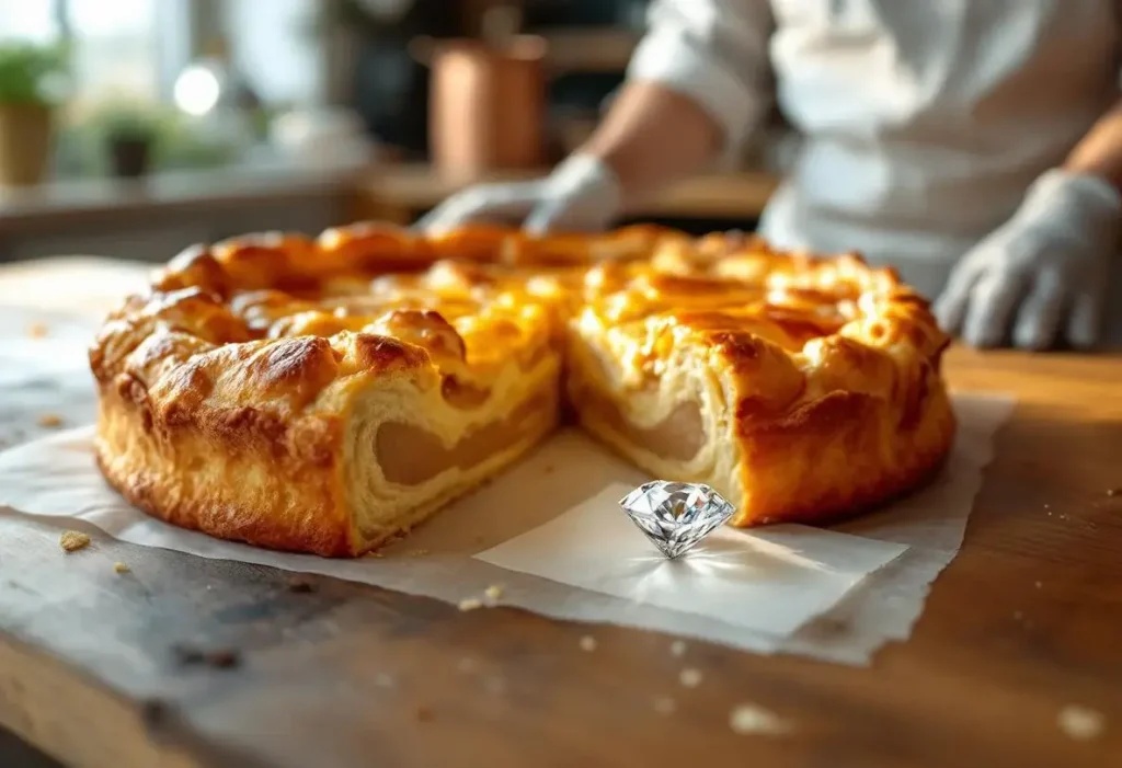 Un diamant de 2 000 € se cache dans les galettes des rois de cette boulangerie du Puy-en-Velay