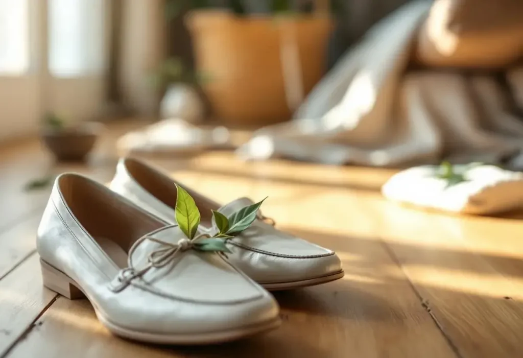 Voici pourquoi glisser une feuille de laurier dans vos chaussures peut transformer votre quotidien