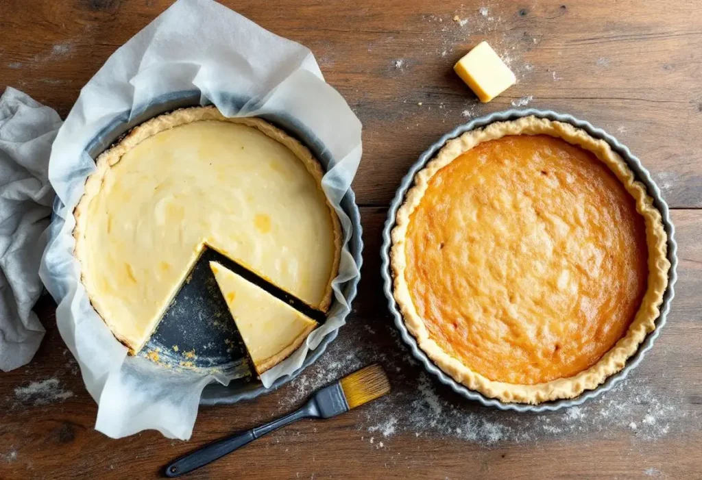 Vous laissez toujours le papier cuisson sous votre pâte ? Attention, voici pourquoi ce n’est pas une si bonne idée