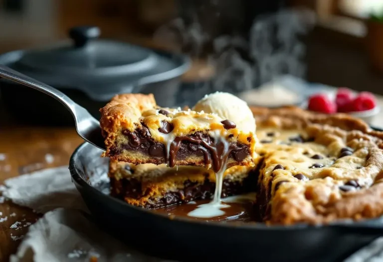 « Je le fais depuis cette semaine et mes cookies n&rsquo;ont jamais été aussi bons » : la technique de cuisson ultra-rapide et sans four !